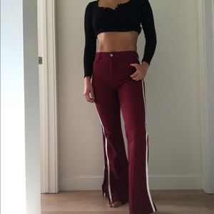 Forever 21 flare pants